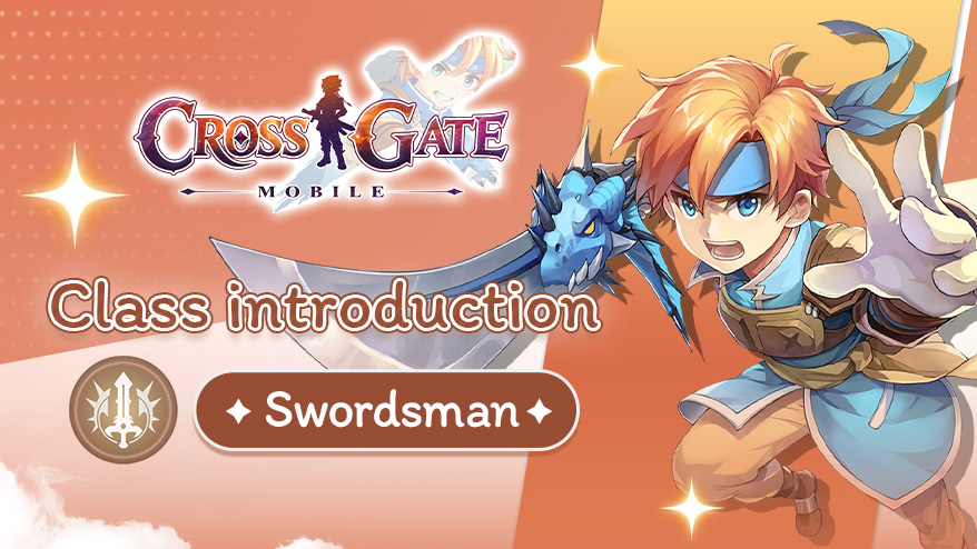 ADVENTURER’S DIARY – Swordsman Class