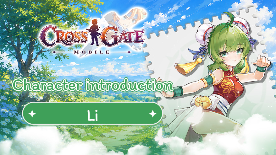 CHARACTER PROFILE – Li