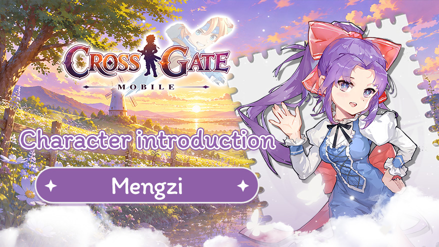 CHARACTER PROFILE – Mengzi