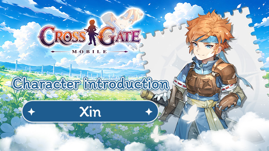 CHARACTER PROFILE – Xin