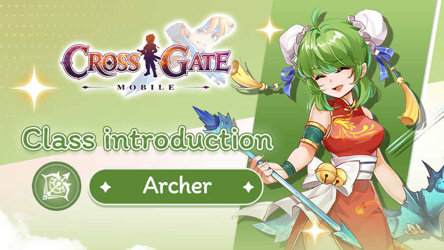 ADVENTURER’S DIARY – Archer Class