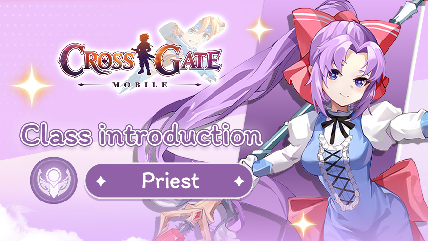 ADVENTURER’S DIARY – Priest Class
