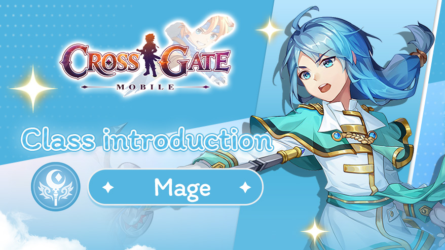 ADVENTURER’S DIARY – Mage Class