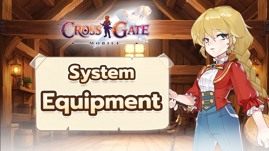 Equipment Guide