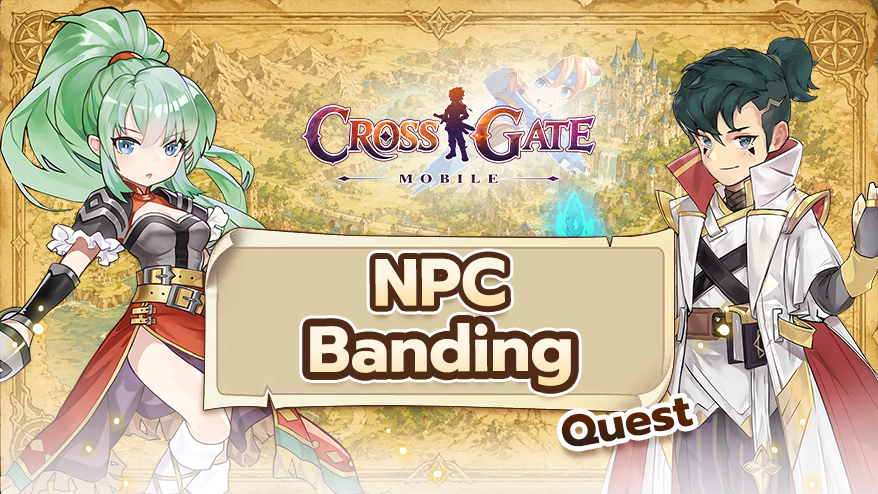 Banding Relationships with NPC