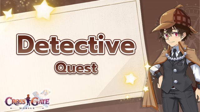 Detective Quest