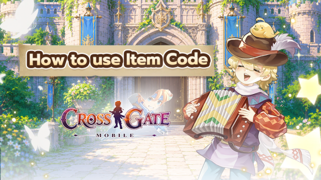 🎁How to Redeem Gift Code