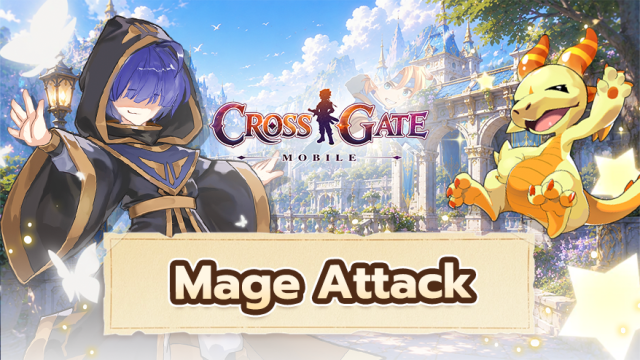 Mage Attack