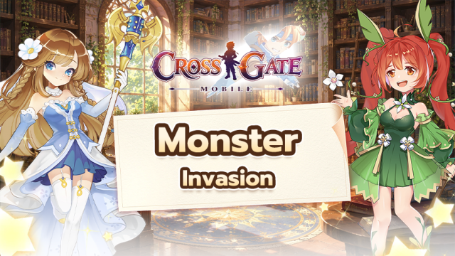 Monster Invasion