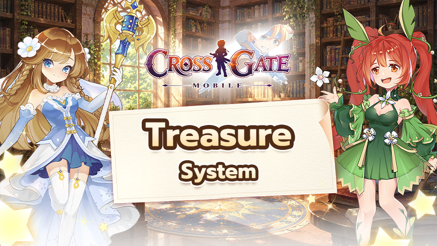 Treasure System