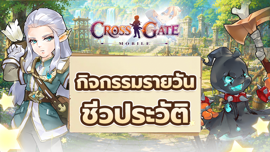 กิจกรรมรายวัน: ชีวประวัติ